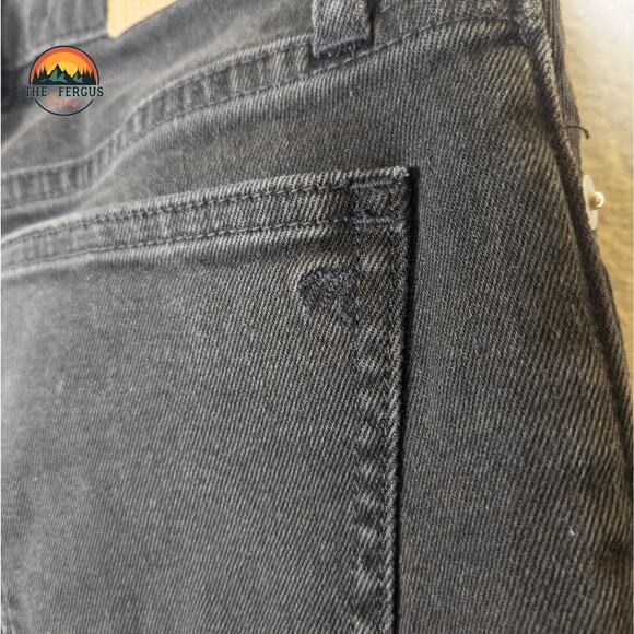 Madewell Tomboy Straight Jeans Lunar Wash Womens Size W23 - Picture 10 of 15